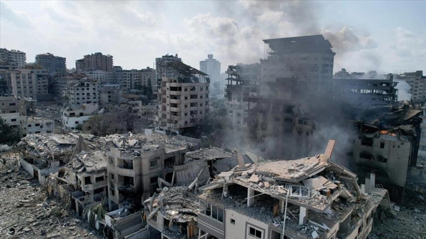 صحة غزة: إستشهاد  40 شخصا نصفهم لقوا حتفهم وهم يحاولون الوصول لمساعدات غذائية