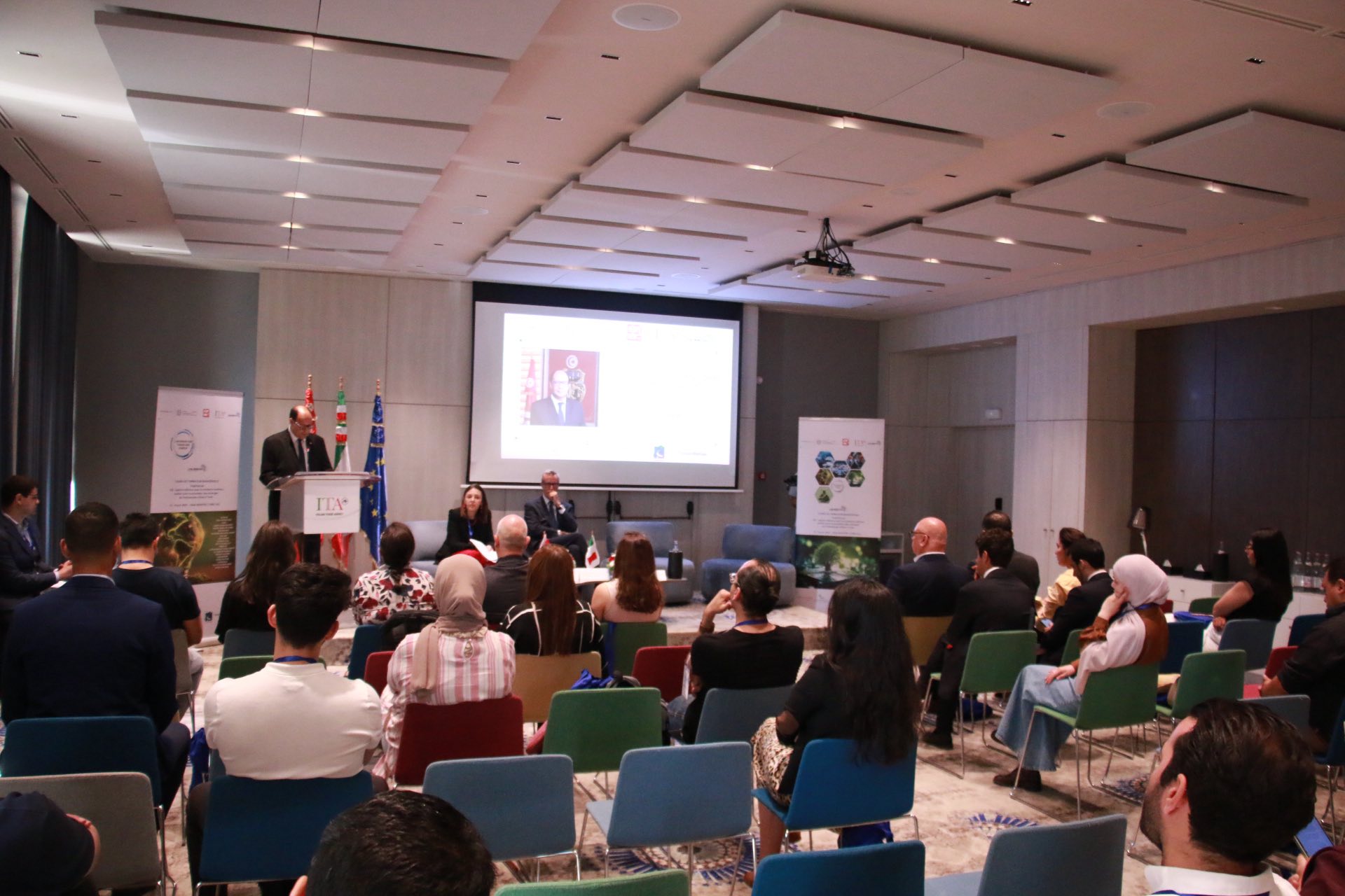 وزير تكنولوجيات الاتصال يشرف على فعاليات إطلاق الدورة الخامسة لبرنامج التعاون Lab Innova for Tunisia 