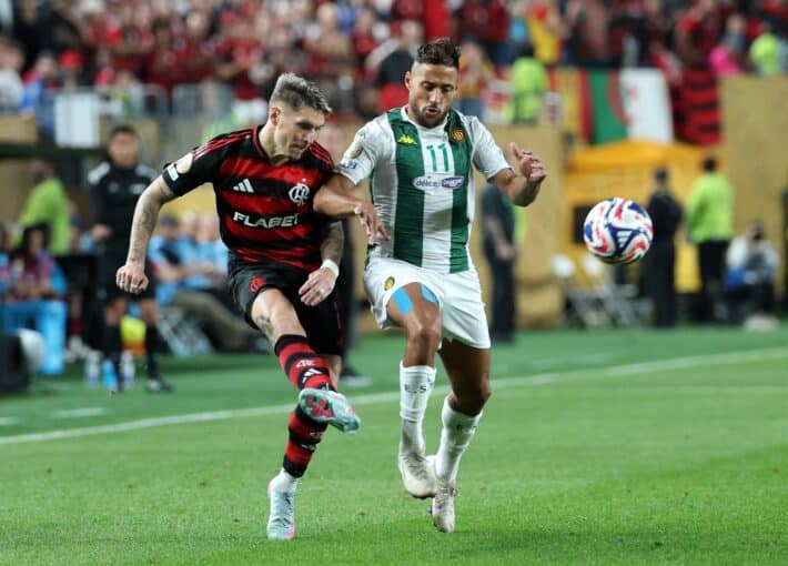 Coupe du Monde des Clubs : L'Espérance ST battue par Flamengo (0-2)