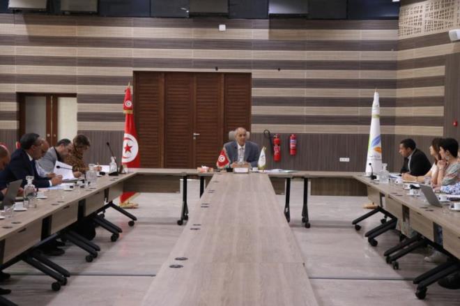 وزارة البيئة : جلسة عمل للجنة القطاعية للبيئة في إطار إعداد المخطط التنموي 2026-2030