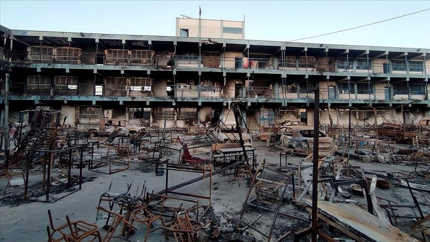 وزارة التربية الفلسطينية: استشهاد 16607 طلاب وإصابة أكثر من 26 ألفا منذ بدء العدوان الصهيوني