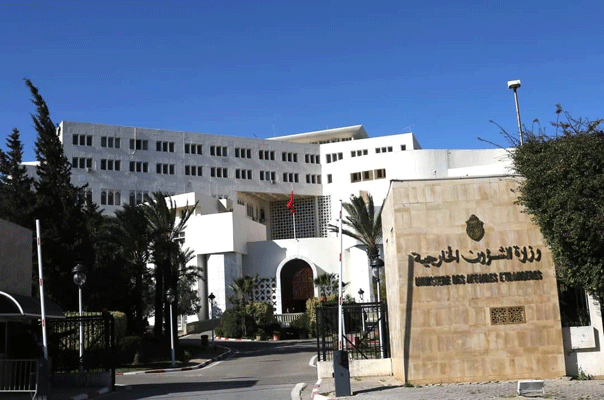 وزير الشؤون الخارجية: نأمل أن يفرض المجتمع الإنساني كلمته حتى يحل الأمن والسلم في الشرق الأوسط