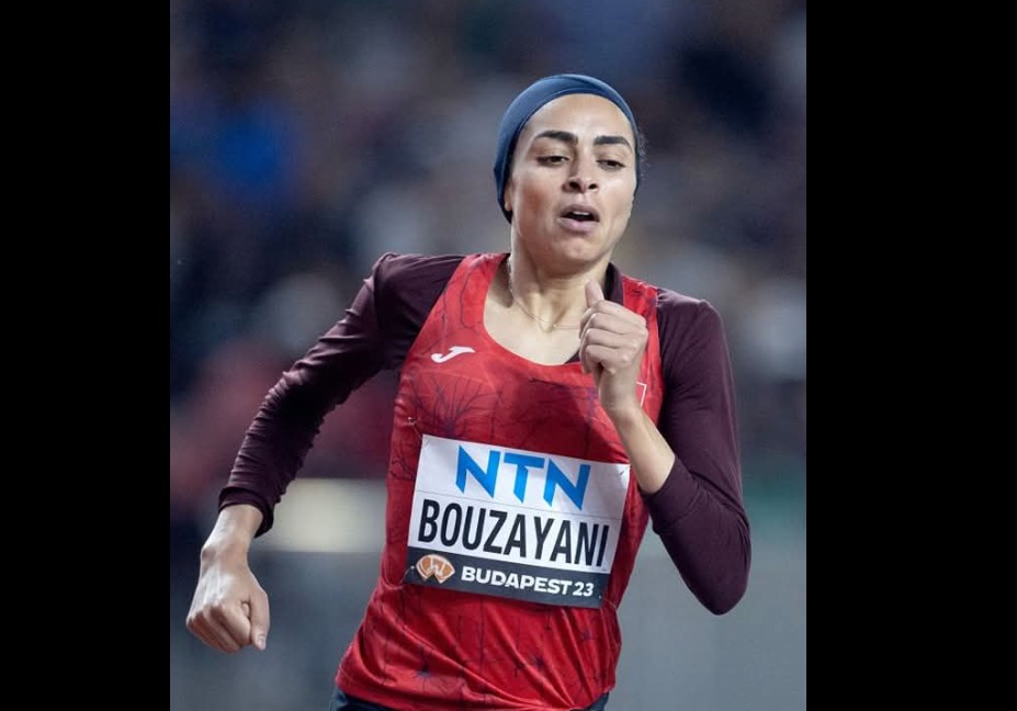 الجولة القارية الذهبية لألعاب القوى: مروى بوزياني تفوز بسباق 3000م موانع في ملتقى فنلندا