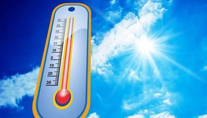 انخفاض طفيف في الحرارة وامطار مرتقبة بعد ظهر الاربعاء بالمرتفعات الغربية والجنوب