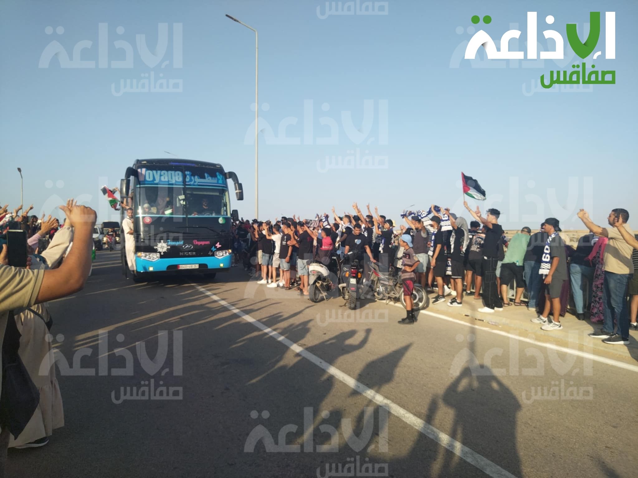 الإعلان عن مسار عودة ''قافلة الصمود'' إلى تونس