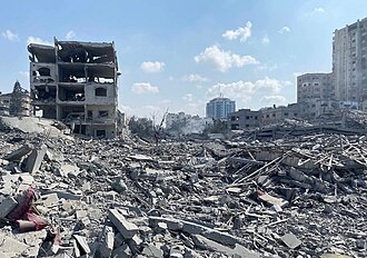 سلطات الصحة في غزة : استشهاد 30 شخصا على الأقل في أنحاء القطاع