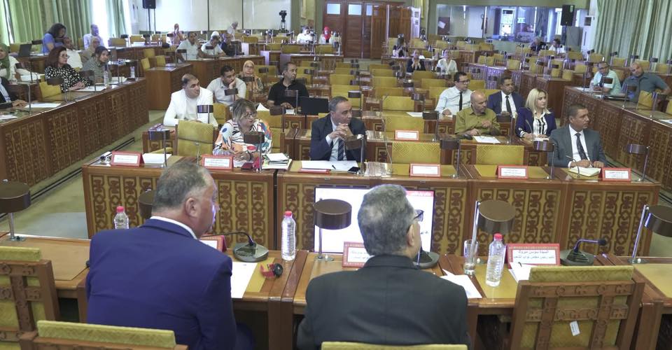 ندوة للبرلمان حول "سنّ التشريع والنّظام العام"
