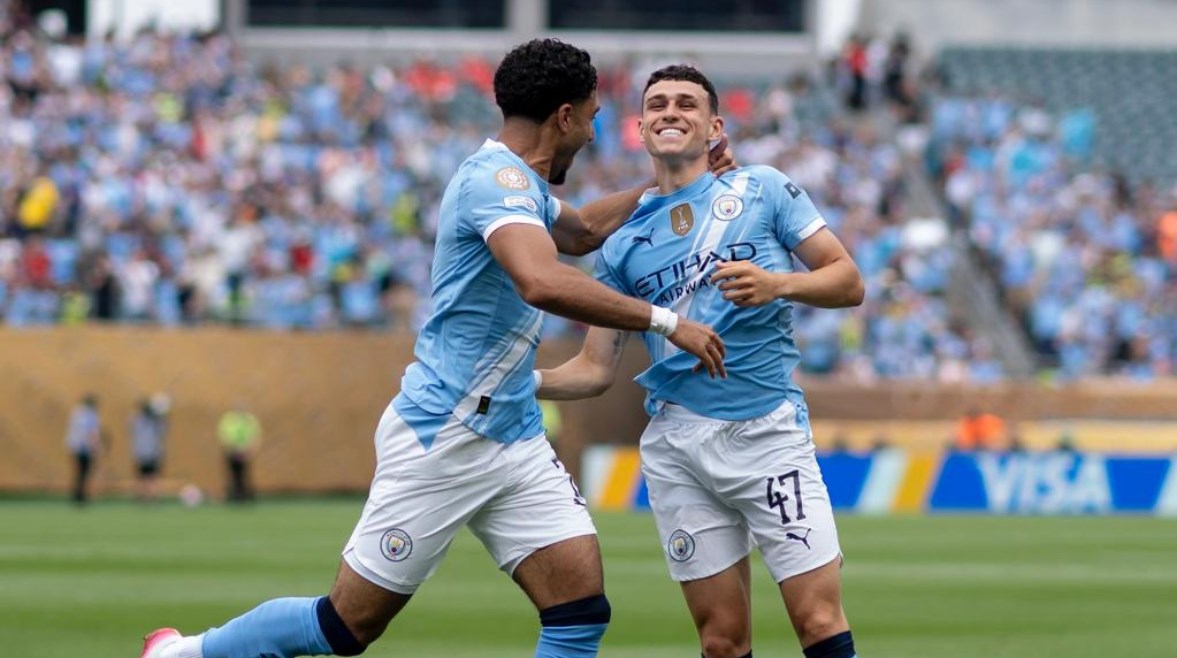 كأس العالم للأندية 2025: مانشستر سيتي يفوز على الوداد المغربي