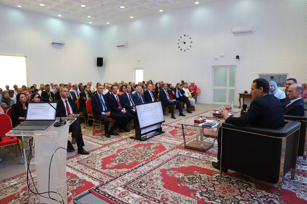 وزارة الفلاحة تنظم يوما إعلاميا حول دور الرقمنة في حوكمة قطاع الفلاحة والصيد البحري