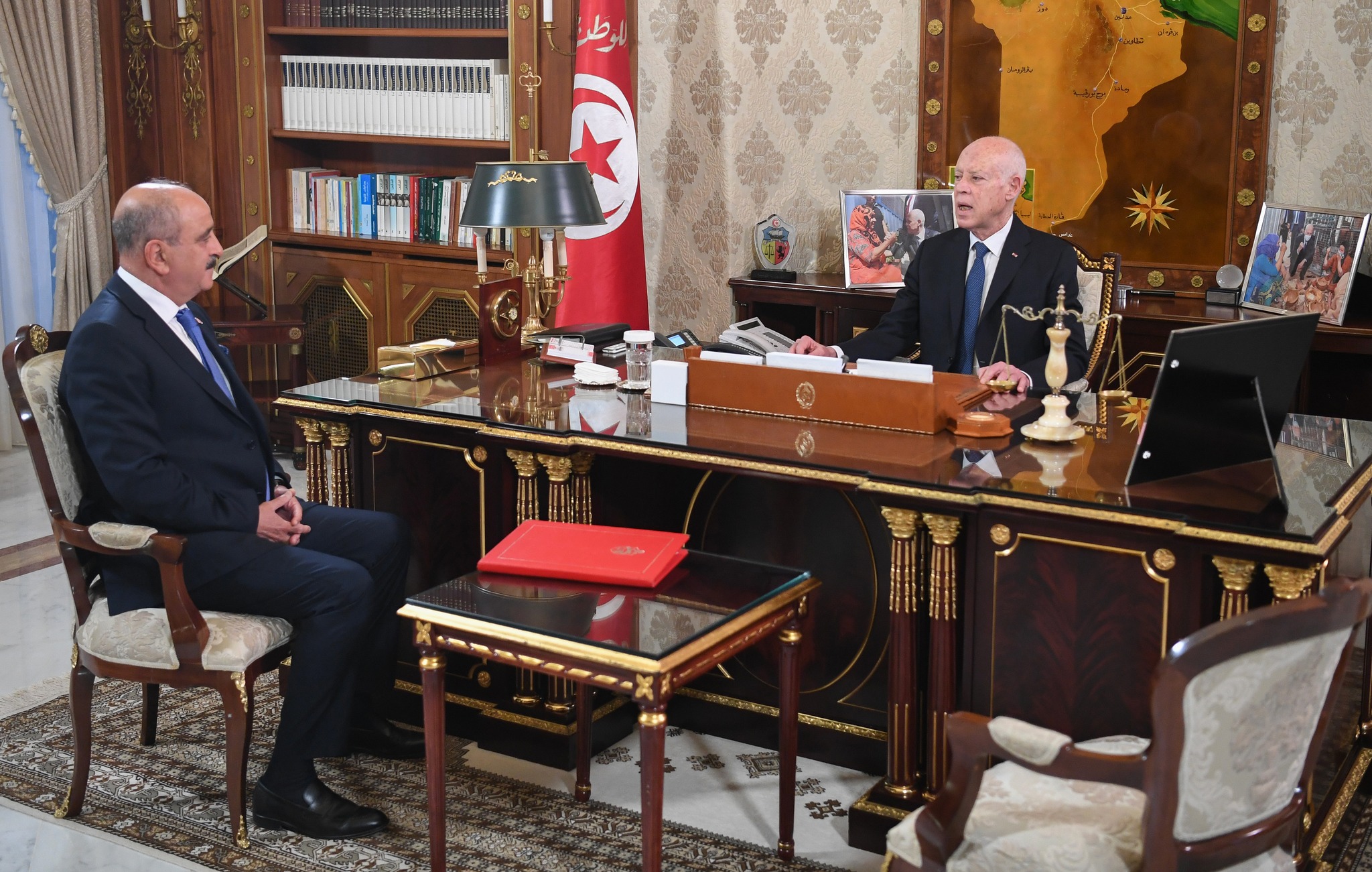 Kaïs Saïed réaffirme les principes de la diplomatie tunisienne : indépendance et diversification