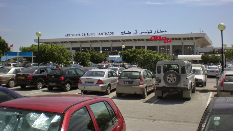 ديوان الطيران المدني يوفر بطاقات إلكترونية مسبقة الدفع لتسهيل حركة العبور بمآوي مطار تونس قرطاج