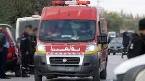 وفاة خمسة أعوان من الحرس الوطني في حادث مرور بالصخيرة