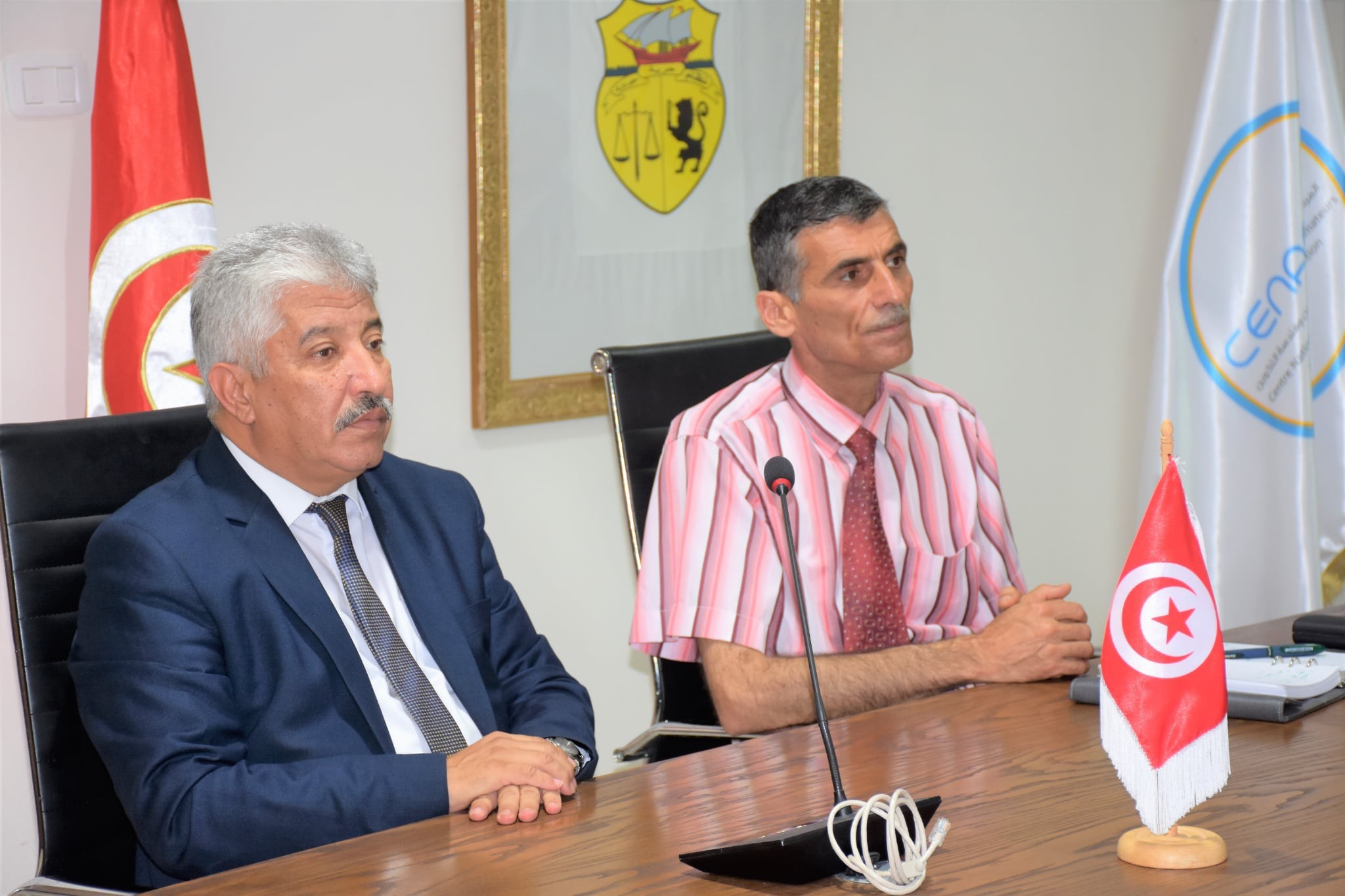 وزير التشغيل يشرف على اختتام الملتقى الدوري لمسؤولي مؤسسات التكوين المستمر