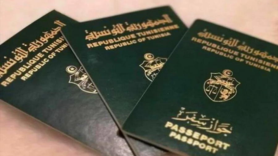 تركيز وحدتي إنتاج جوازات السفر المقروءة آليا بداية من اليوم على متن سفينتي "تانيت" و"قرطاج"