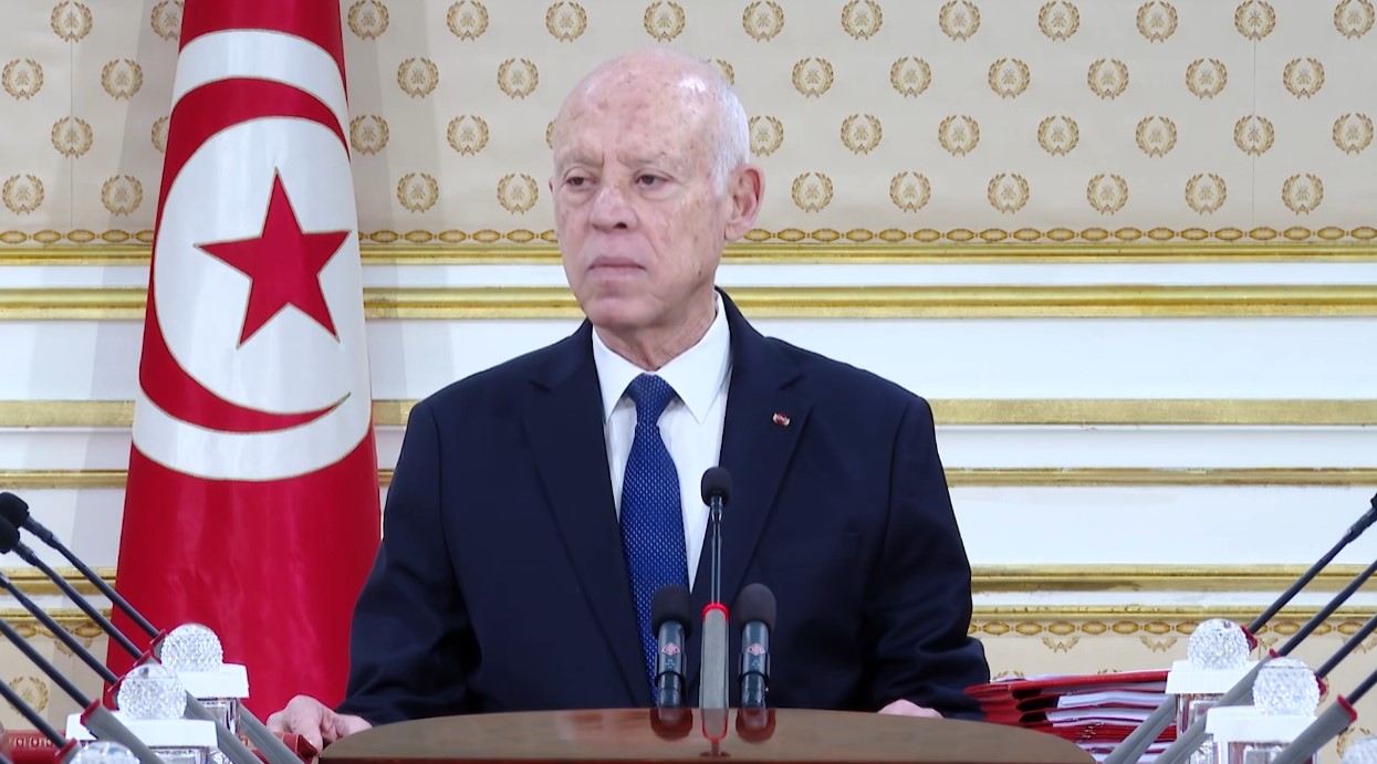 رئيس الجمهورية: "الأموال المنهوبة يجب أن تعود للشعب ولابد من مقاربة جديدة للملف" (فيديو)