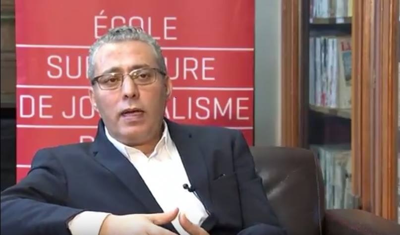 بيت الحكمة: محاضرة الاستاذ الصادق الحمامي حول " الثورة الرقمية والسياسة والمجتع : هل التشريع ضروري ؟وهل هو كاف؟ "