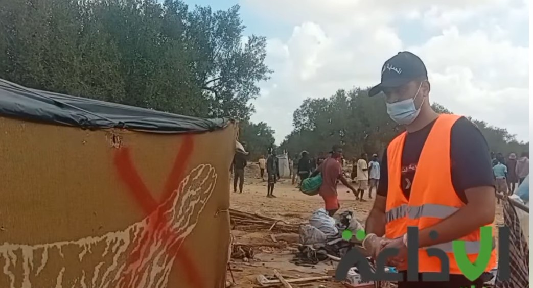 الجبابلي: تأمين العودة الطوعية لأكثر من 4 آلاف مهاجر غير نظامي من إفريقيا جنوب الصحراء (فيديو)