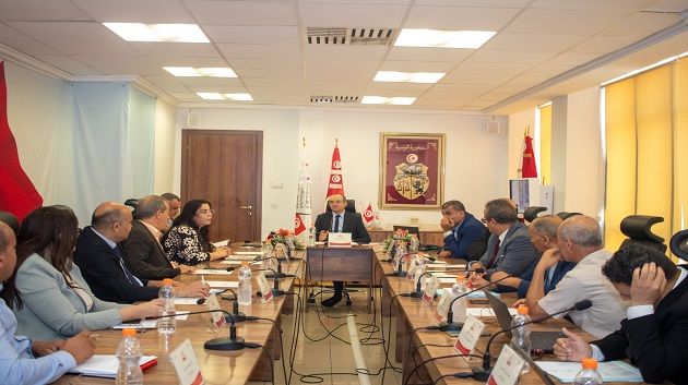 ميزانية هيئة الانتخابات لسنة 2026 وقائماتها المالية لسنة 2024 محور اجتماع مجلس الهيئة.