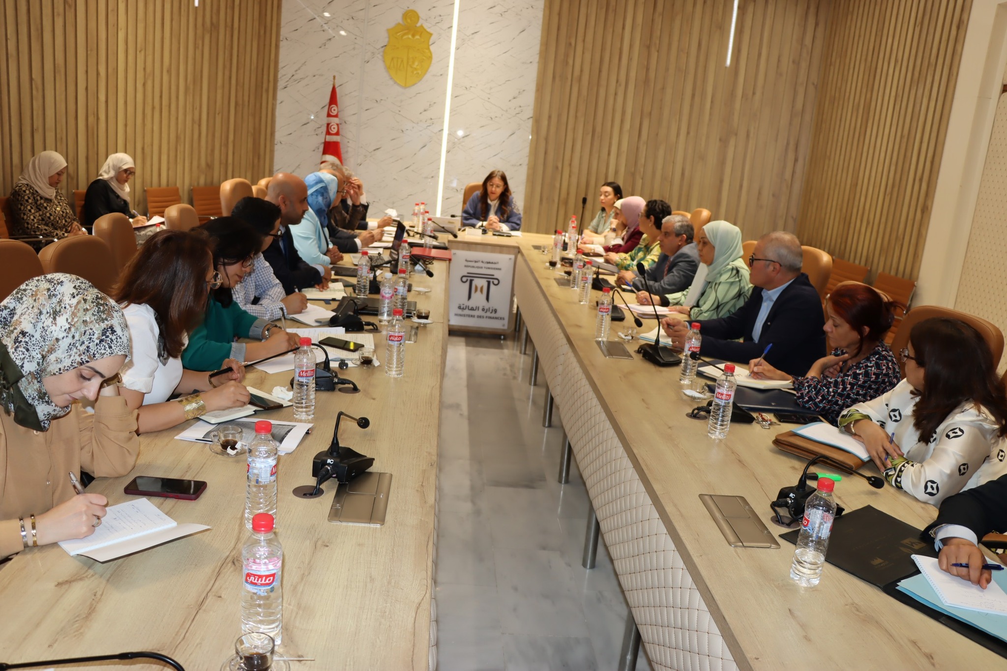 وزيرة المالية: حريصون على أن يكون مشروع قانون مالية 2026 متناغما مع المخطط التنموي 2026- 2030