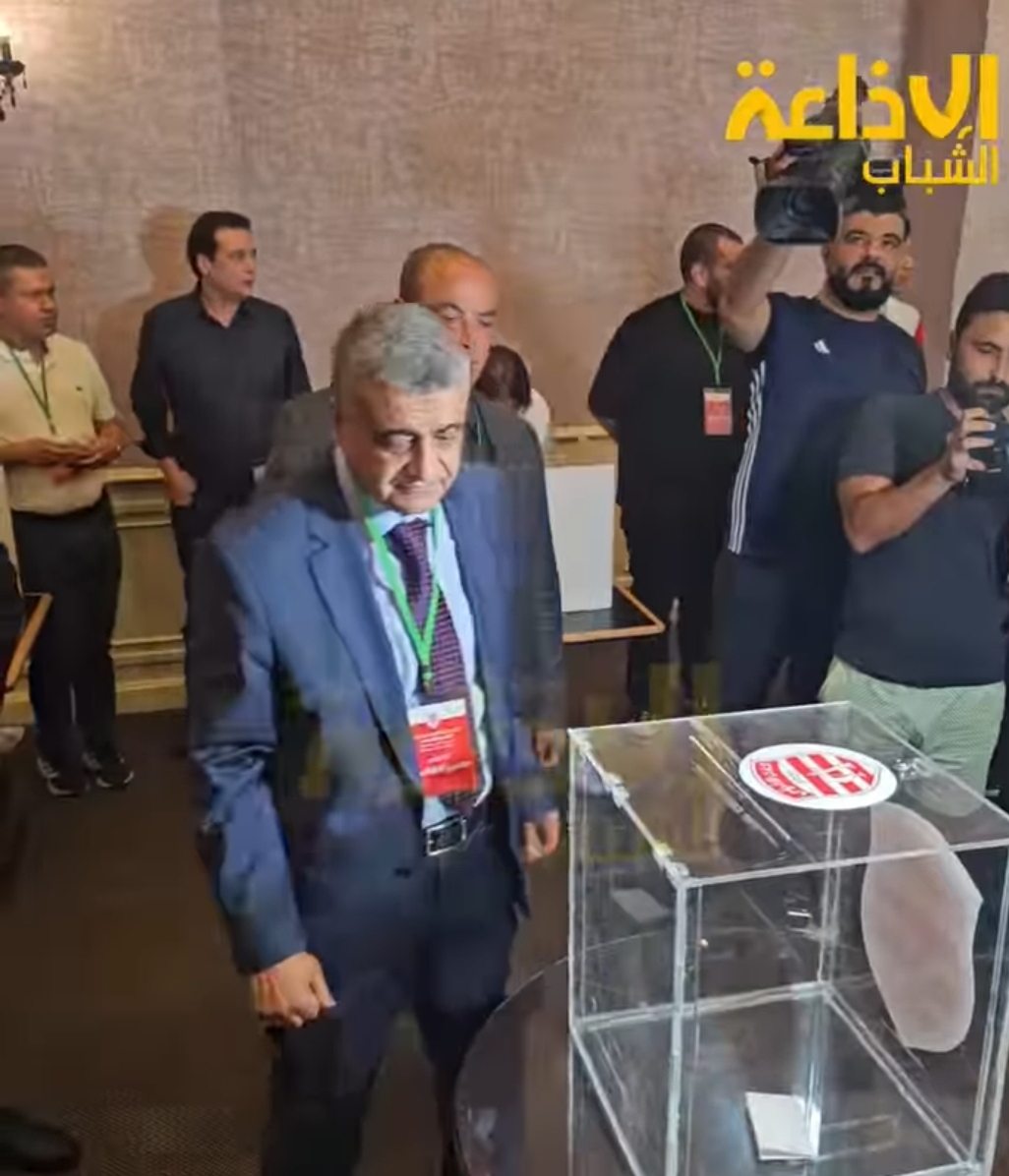 مواكبة فعاليات الجلسة العامة الانتخابية للنادي الافريقي