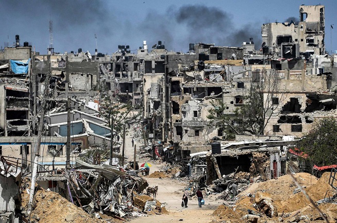 العدوان الصهيوني على غزة : 18 شهيدا بنيران الاحتلال بينهم 11 من منتظري المساعدات