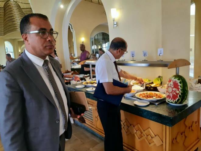 المهدية : تنفيذ عمليات رقابية بالمؤسسات السياحية للنهوض بجودة خدماتها وتأطير مسؤوليها