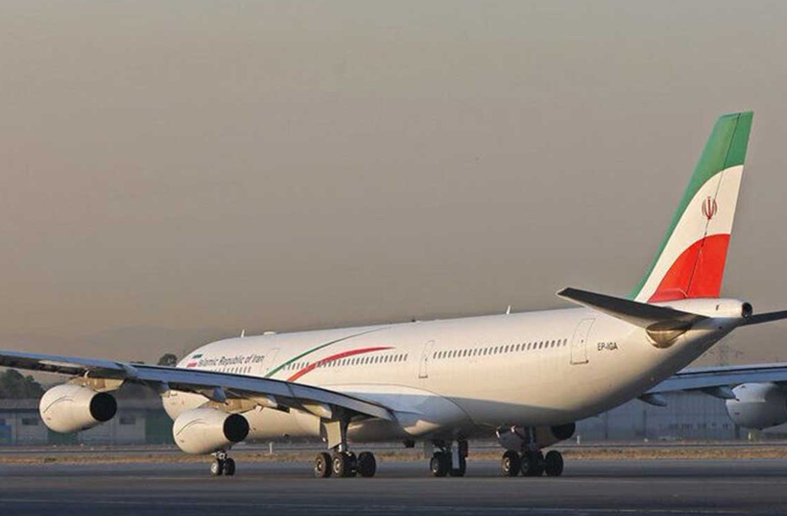 إيران تُعلن تمديد إغلاق مجالها الجوي