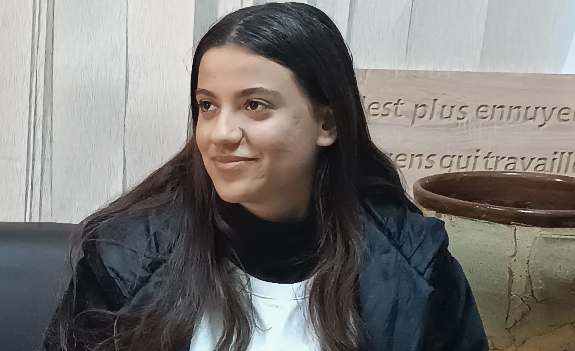القصرين: آية برهومي الأولى وطنيا في شعبة التقنية بمعدل 19.76  في امتحان البكالوريا 2025