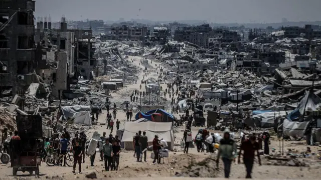 العدوان على غزة: ارتفاع حصيلة الضحايا إلى 55959 شهيدا 131242 مصابا