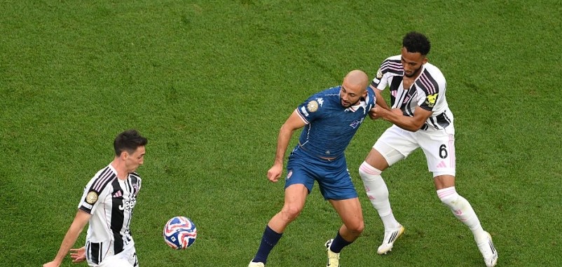 كأس العالم للأندية:  الوداد المغربي ينهزم أمام جوفنتوس الإيطالي 1-4