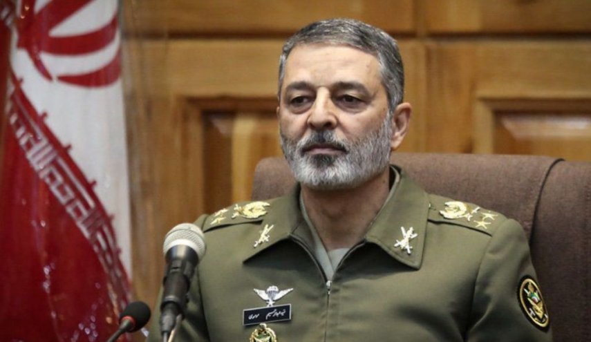 رئيس أركان القوات المسلحة الإيرانية: الهجوم الأمريكي "لن يمر دون رد"