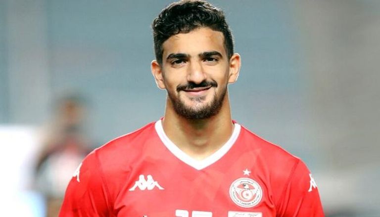 الدولي التونسي محمد علي بن رمضان يحرز أولى أهدافه مع الأهلي المصري
