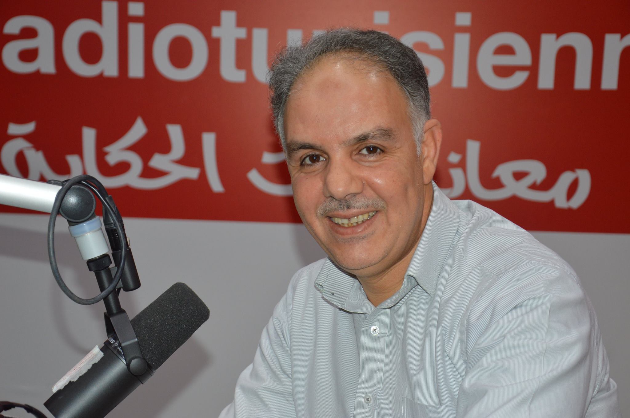  الاعلامي وليد التليلي في ذمة الله