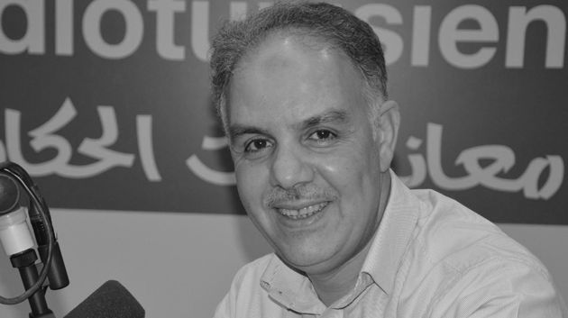 الإعلامي القدير بالإذاعة التونسية وليد التليلي في ذمة الله