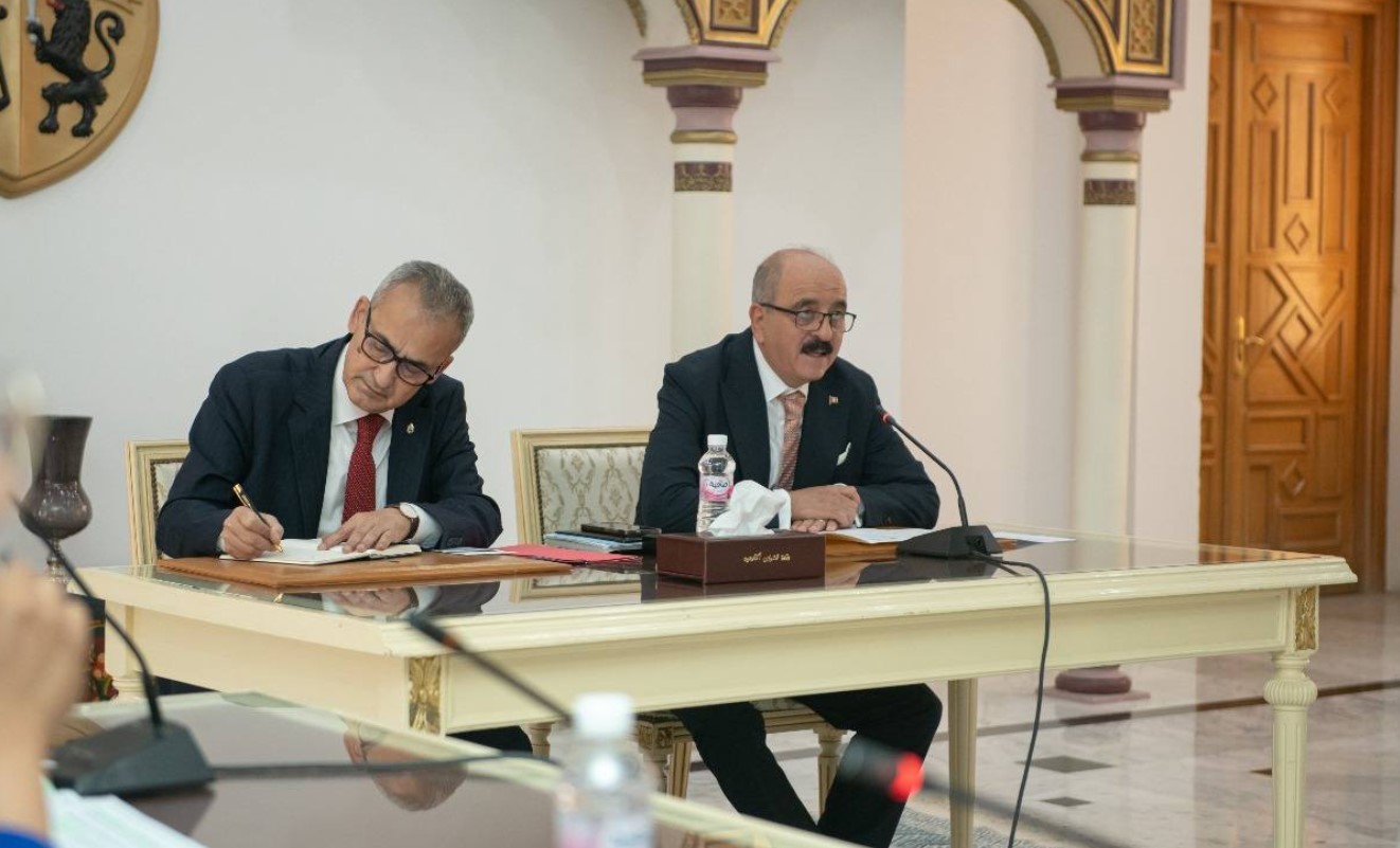 وزير الخارجية يُؤكد حرص الحكومة على انجاح اليوم الوطني لتونس ضمن تظاهرة ’’ إكسبو أوساكا 2025’’ 