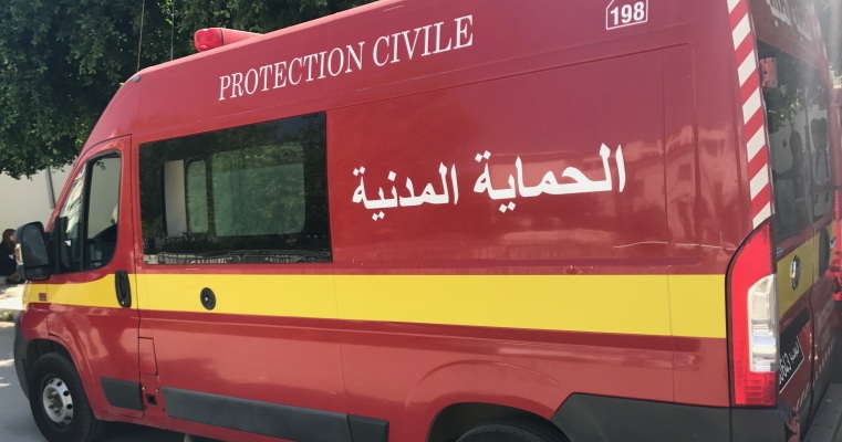 الحماية المدنية: 575 تدخلا منها 115 لإطفاء حرائق خلال ال24 ساعة الماضية.