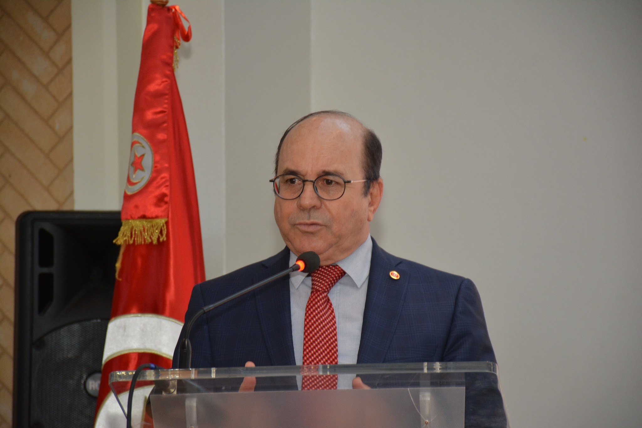 وزير السياحة يعطي اشارة انطلاق اليوم الإعلامي حول السياحة الداخلية في ظل سعي مستمر لتطوير هذا الصنف