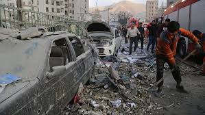 إيران: استشهاد 627 شخصا و إصابة 4935 جراء العدوان الصهيوني