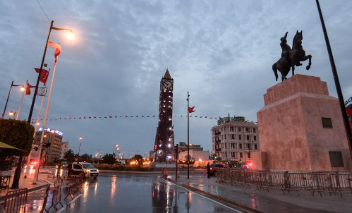 Week-end sans voitures à Tunis : animations et détente sur l’avenue Bourguiba