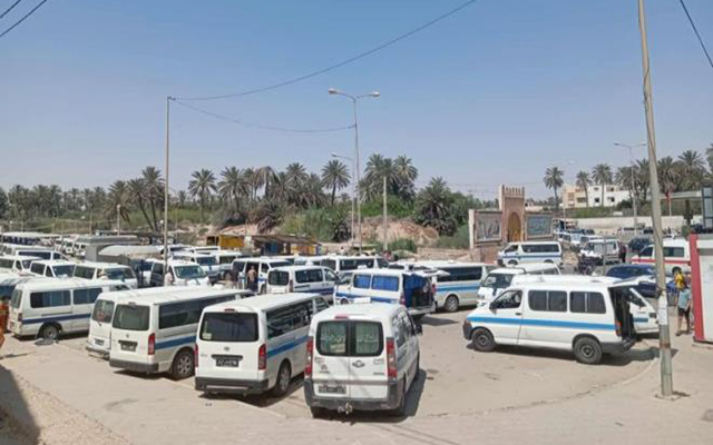 قابس : تعليق نتائج اسناد رخص سيارات الاجرة "لواج" لفائدة 82 طالب رخصة في مختلف معتمديات الولاية