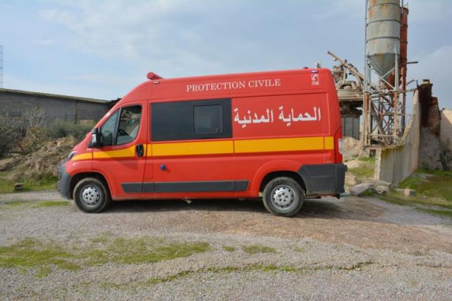 الحماية المدنية : إطفاء 146 حريقا خلال الأربع والعشرين ساعة الماضية