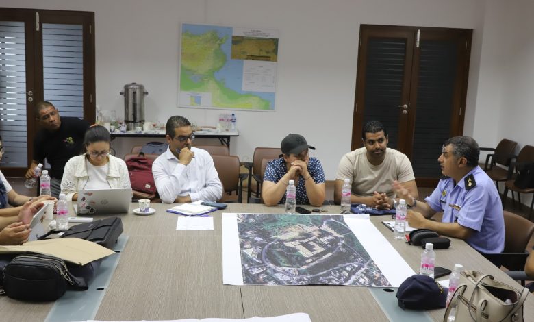 الدورة التدريبية الثانية لإعداد مخطط لحماية الممتلكات الثقافية