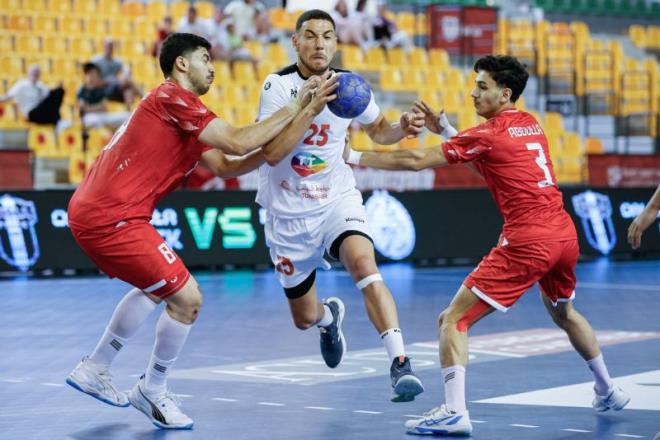 بطولة العالم لكرة اليد تحت 21 سنة: المنتخب التونسي يفوز على نظيره المغربي وينهي المونديال في المرتبة 21