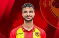 الترجي الجرجيسي يتعاقد مع اللاعب لؤي دحنوس