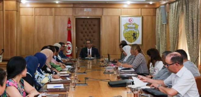 وزير التعليم العالي يؤكد ضرورة اتمام الجاهزية الكاملة لمرافقة الطلبة الجدد في مراحل التوجيه الجامعي