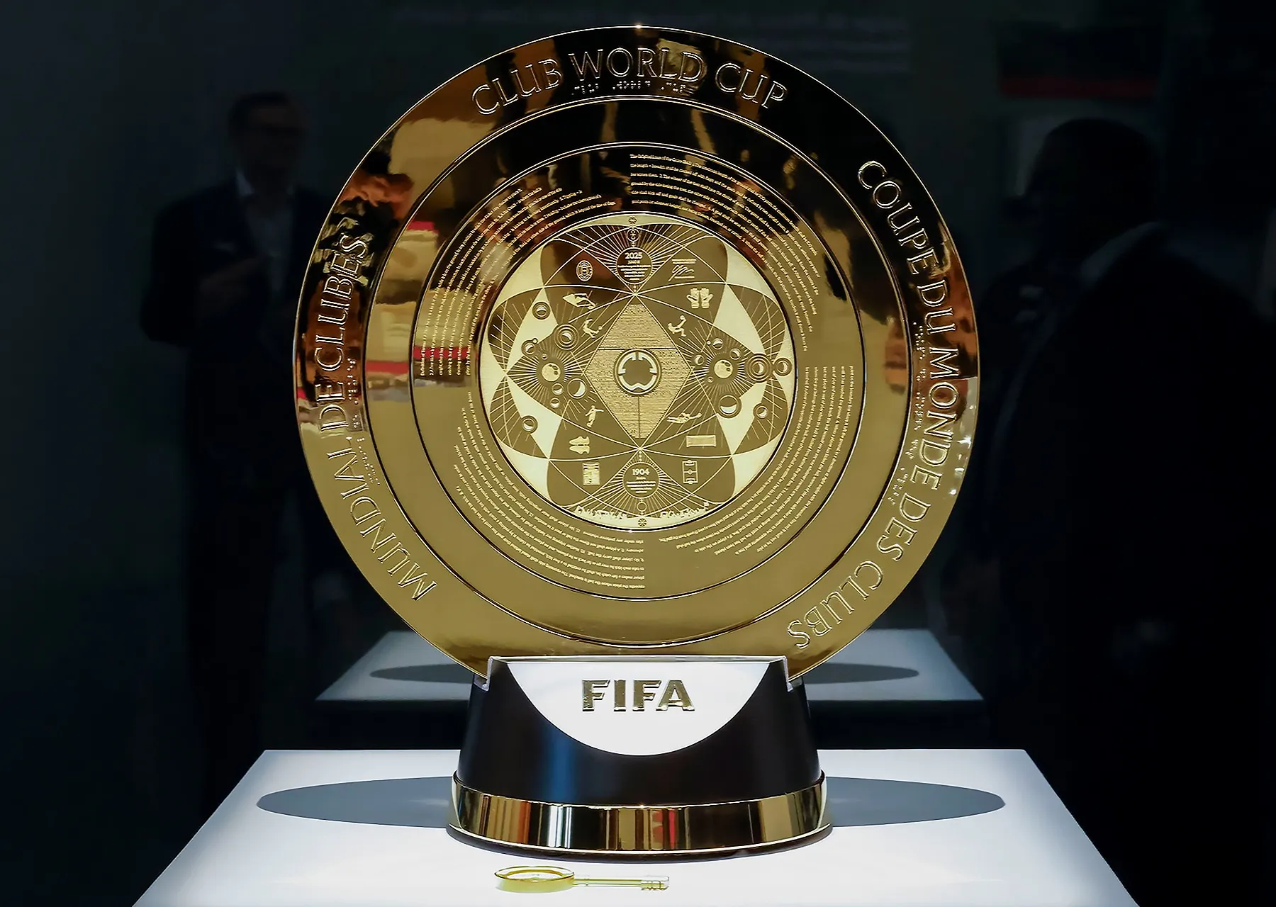 قطر تستضيف المباريات النهائية لكأس القارات للأندية لكرة القدم 2025 للعام الثاني على التوالي