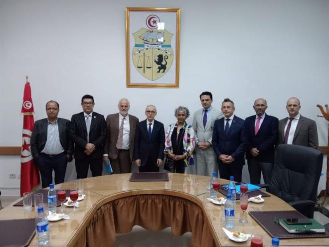وزير الشؤون الاجتماعية يؤكد استعداد تونس مواصلة العمل مع صندوق الامم المتحدة للطفولة 