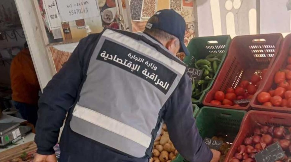 قفصة: تسجيل إجمالي 2911 مخالفة اقتصاديّة منذ مطلع السنة الجارية