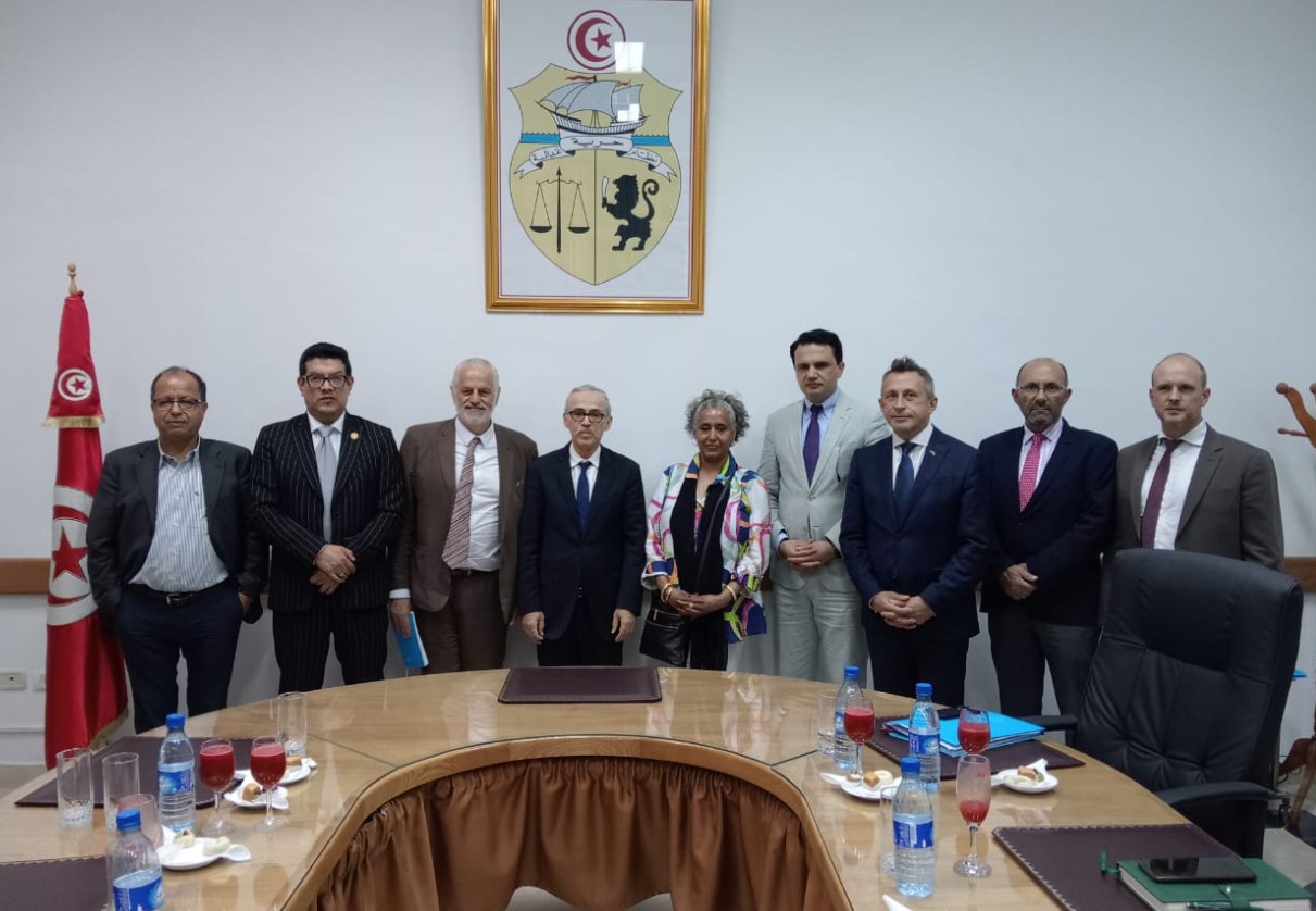 وزير الشؤون الاجتماعية يؤكد استعداد تونس مواصلة تعزيز علاقات التعاون مع ’’اليونيسيف’’