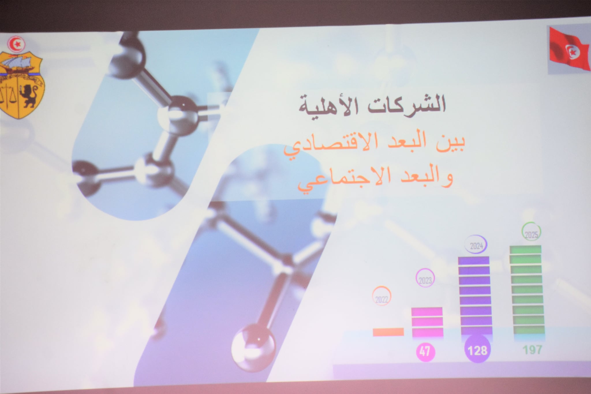 وزارة التشغيل تنظم دورة تكوين لفائدة المديرين الجهويين حول ملف الشركات الأهلية